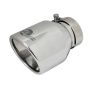 aFe Power 49T25404-P06 MACH Force-Xp 304 Stainless Steel Clamp-on Exhaust Tip Polished