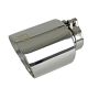 aFe Power 49T25454-P071 MACH Force-Xp 304 Stainless Steel Clamp-on Exhaust Tip Polished