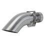 aFe Power 49T30401-H151 MACH Force-Xp 304 Stainless Steel Clamp-on Exhaust Tip Brushed