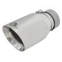 aFe Power 49T30454-P092 MACH Force-Xp 304 Stainless Steel Clamp-on Exhaust Tip Polished