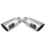 aFe Power 49T40606-P15 MACH Force-Xp 304 Stainless Steel Clamp-on Exhaust Tip Polished