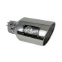 aFe Power 49T40801-P15 MACH Force-Xp 304 Stainless Steel Clamp-on Exhaust Tip Polished