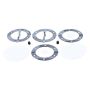Vertex Pistons 451456 Vertex Mikuni Fuel Pump Rebuild Kit