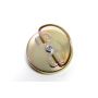 RJS SAFETY RJS30164 D-Ring Fuel Cell Cap Only Vented