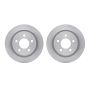 Dynamic Friction 6002-42028 Dfc Rotors