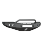 Road Armor 407R4B-NW 06-08 Dodge 1500 Stealth Front Bumper w/Pre-Runner Guard - Tex Blk
