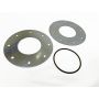 Titan Fuel Tanks 0299010 After-Axle Adaption KIT