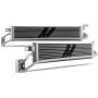 Mishimoto MMTC-JL-18SL 2018+ Jeep Wrangler JL Performance Transmission Cooler
