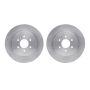 Dynamic Friction 6002-46038 Dfc Rotors