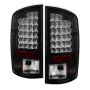 SPYDER 5002556 LED Tail Lights - Black