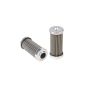 AEROMOTIVE AFS12616 Replacement Element 100 Micron SS