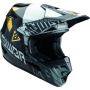 Answer 447705 AR3 Ronin Helmet Black/White/Gold - Medium