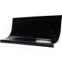 ALLSTAR PERFORMANCE ALL23224 Radiator Air Scoop for Sprint Car Plastic