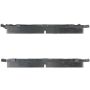 Stoptech 308.10920 Street Brake Pads
