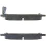 Stoptech 308.06980 Street Brake Pads