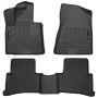 HUSKY LINERS HSK99891 Front & 2nd Seat Floor L iners