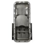 MOROSO MOR20607 Ford FE S/S Oil Pan - 8qt. Front Sump