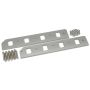 Edelbrock Ford Yates Sc-1 Dominator 9 5In Deck Spacers