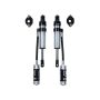 ICON 77832P 11-19 GM HD 0-2in Front 2.5 Series Shocks VS RR w/Upper Control Arm - Pair