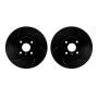 Dynamic Friction 8002-80001 Rotor Dril Slot