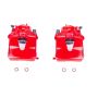 PowerStop S2110 Red Powder Coated Calipers