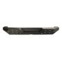 Rugged Ridge 11548.51 Spartan Rear Bumper Full Width 18-20 Jeep Wrangler JL