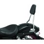 Kuryakyn 6583 Sissy Bar For Dyna Chrome