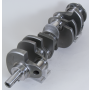 Eagle 104004250 Pontiac 400 Small Block Standard Cast Steel Crankshaft - Internal Balance