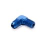 FRAGOLA FRG482206 90 Deg Adapter Fitting #6 x 1/4 MPT