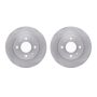 Dynamic Friction 6002-67020 Dfc Rotors