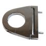 RACING POWER CO-PACKAGED RPCR5632 Chrome Alum Steering Co lumn Drop 2 X 2 1/2In