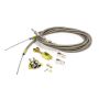 LOKAR LOKEC-81FHT Ford Emergency Brake Cable