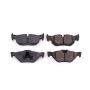 PowerStop 16-1267 PowerStop - Z16 Low-Dust Ceramic Brake Pads