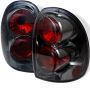SPYDER 5002266 Euro Style Tail Lights - Smoke