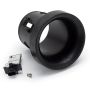Edelbrock 15402 Mass Air Flow Sensor Kit Universal Ford