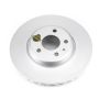 PowerStop EBR1652EVC PowerStop Evolution Coated Rotor