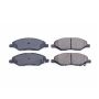 PowerStop 16-1345 PowerStop - Z16 Low-Dust Ceramic Brake Pads