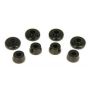 Prothane 11-401-BL Jaguar Front End Link Kit - Black