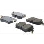 Stoptech 308.17530 Street Brake Pads - Rear