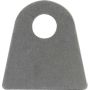 ALLSTAR PERFORMANCE ALL60006-25 3/16in Flat Tabs 25pk 1/2in Hole