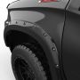 EGR 791654-GBA 2023+ Chevrolet Silverado 1500 Bolt-On Look Fender Flares - Black (Set of4)