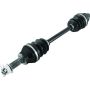 QuadBoss 609208 06-11 Polaris Hawkeye 300 2x4 Rear Left Side Rugged Axle