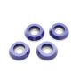 SuperPro 2003 Honda Accord DX Front Subframe Mount Bushing Set