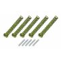 MELLING MEL55058 Oil Pressure Springs #58 Yellow (5pk)