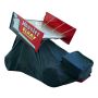 Ti22 PERFORMANCE TIP5450 Sprint Car Car Cover Black Fits Wing And NW