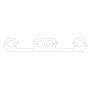 Cometic Gasket C5571-064 Cometic Chrysler R3 Block V8 .064in ArmorCore Exhaust Manifold Gasket Set - With W2 Heads