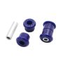 Superpro SPF5588K 99-21 Chevrolet Silverado 1500 2WD Rear Upper Leaf Spring Shackle Bushing Kit