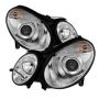 SPYDER 5042163 Projector Headlights - Chrome