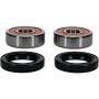 Pivot Works 25-1300-P Honda Wheel Bearing Kit Premium Bearings