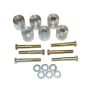 Skyjacker TCL35 TRANSFER LOWRG KIT 76-86 CJ